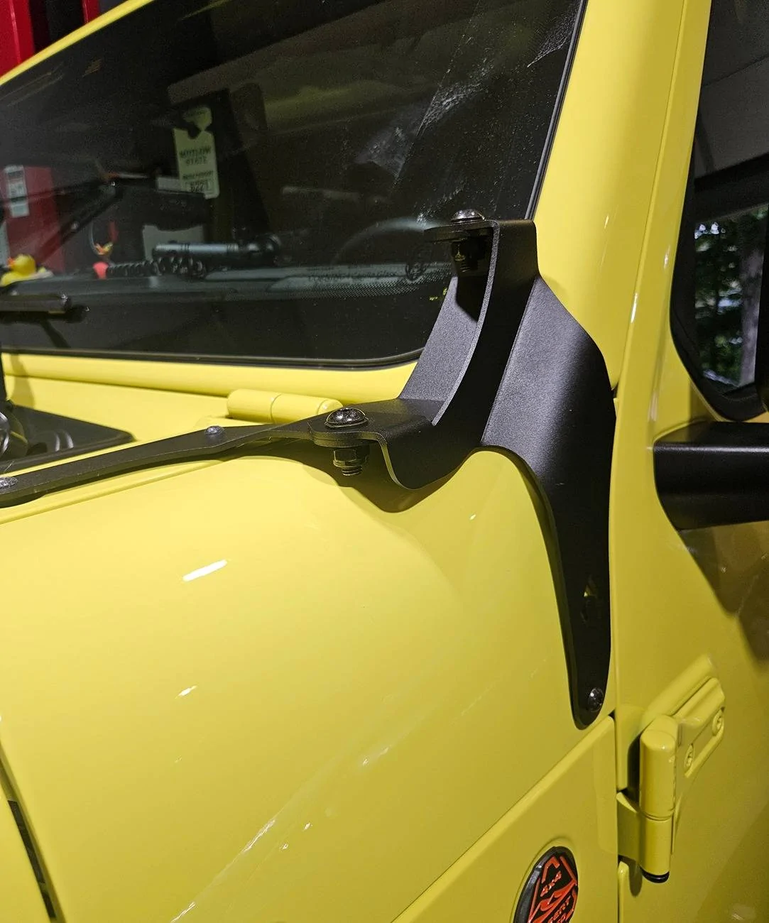 Jeep Gladiator 3x3 Cube Lights - Need Help finding alternatives on a 2024 Mojave 20250627_162024