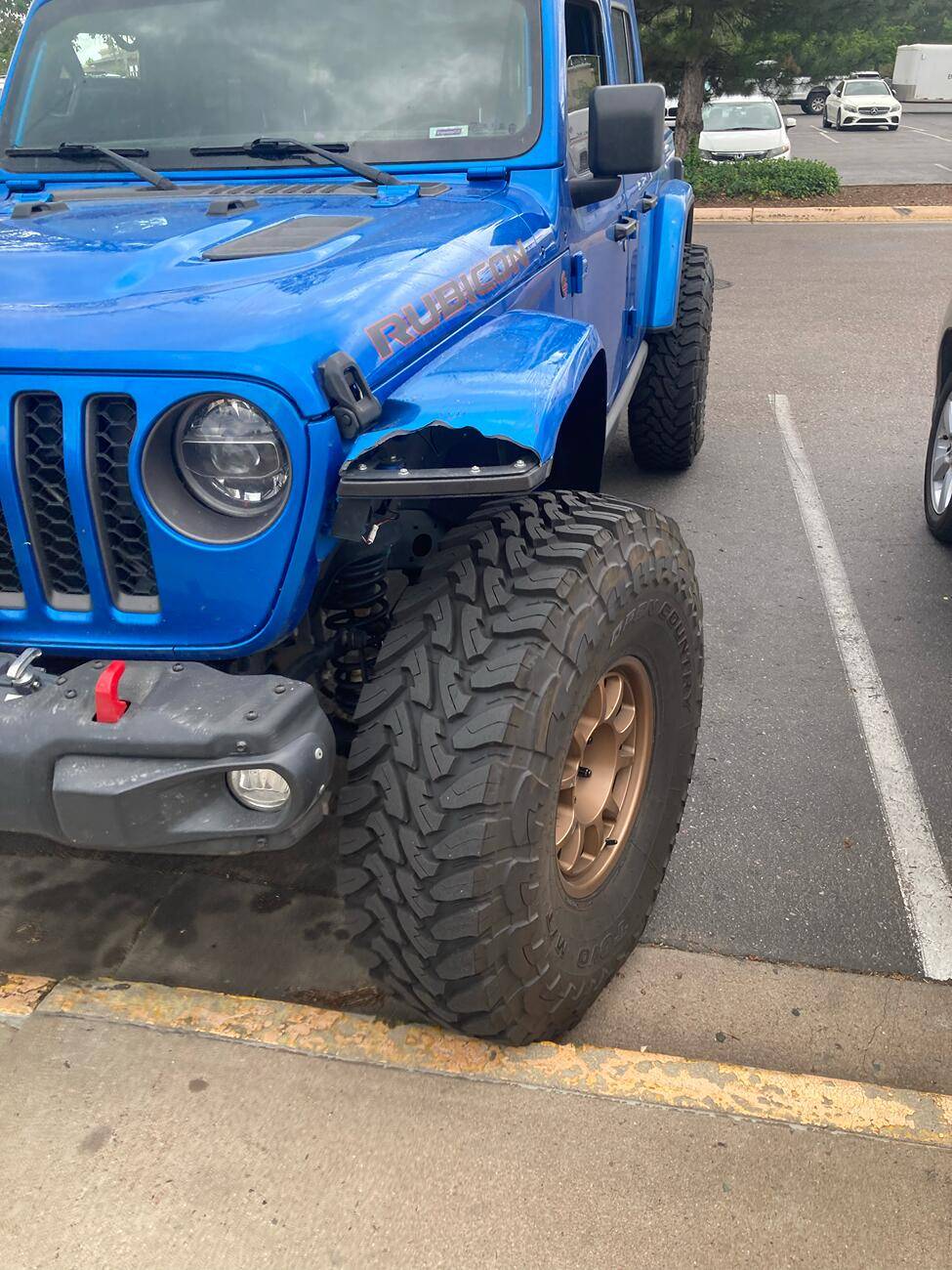 Jeep Gladiator What did you do TO your Gladiator today? [ADMIN WARNING: NO POLITICS, NO GUN TALK] tempImagevOhfgr