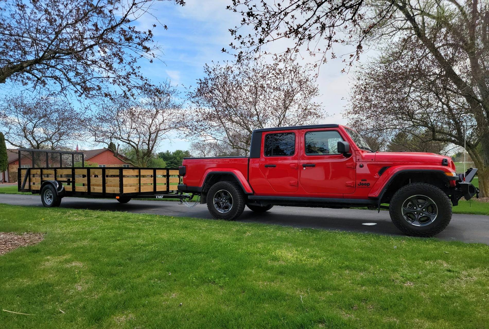 Jeep Gladiator So, what is everybody towing? 482074234_1756658185155216_9062050473961703885_n