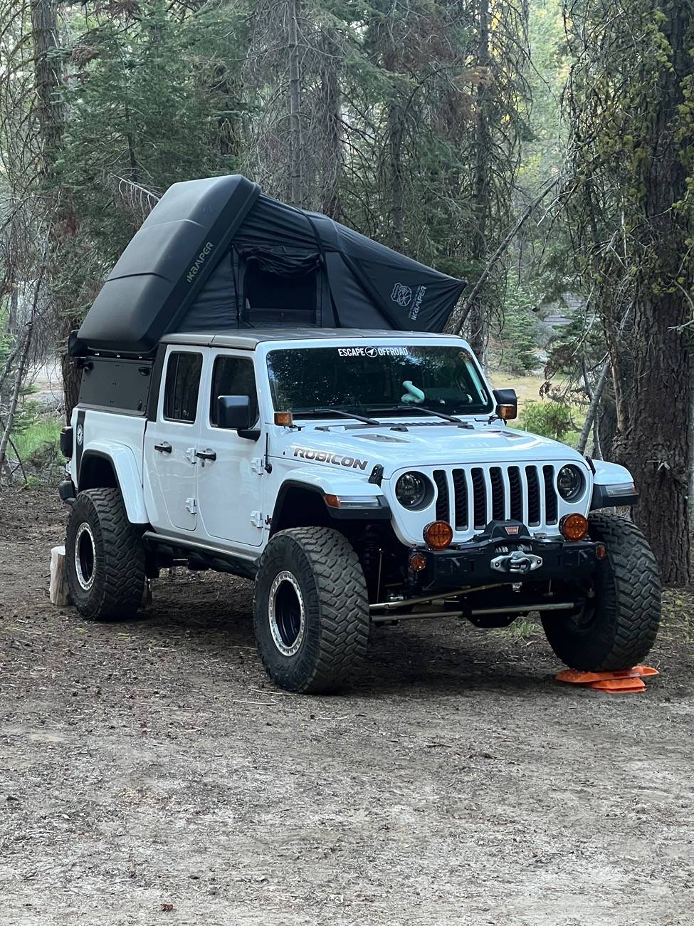 Jeep Gladiator Coast to Crawl: South Carolina to Rubicon Trail and back IMG_9462