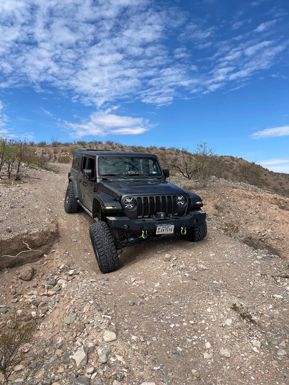 Jeep Gladiator What did you do WITH your Gladiator today? IMG_4096