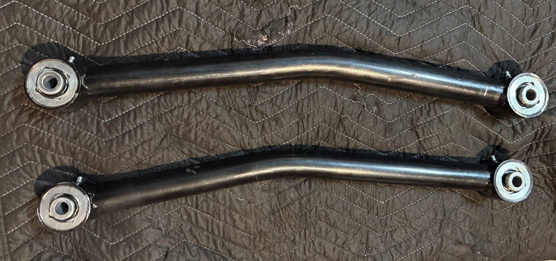 Jeep Gladiator Rock Krawler Adventure Series Lower Control Arms IMG_0507