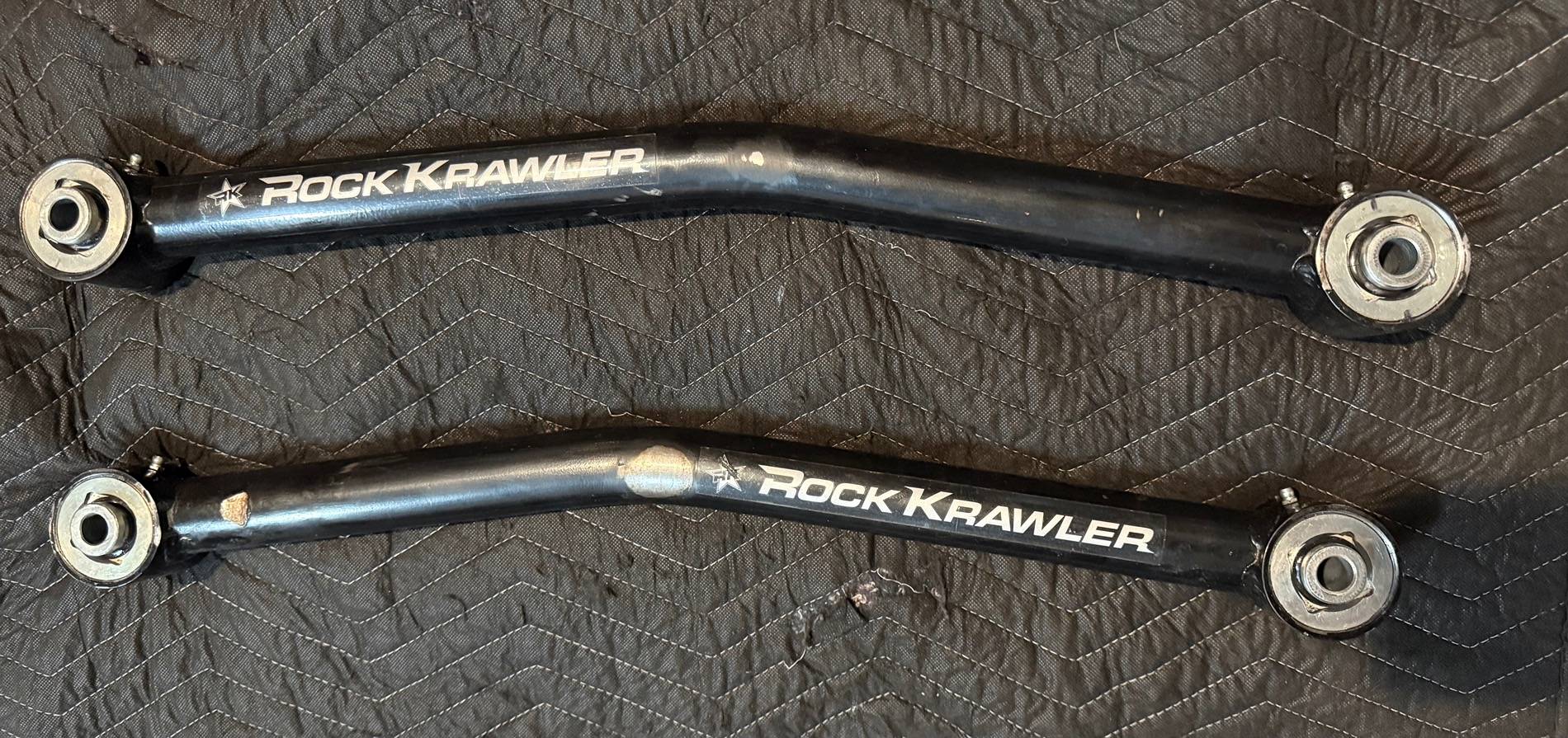 Jeep Gladiator Rock Krawler Adventure Series Lower Control Arms IMG_0502