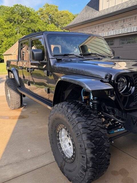 Jeep Gladiator Advice on 2023 Ecodiesel image15