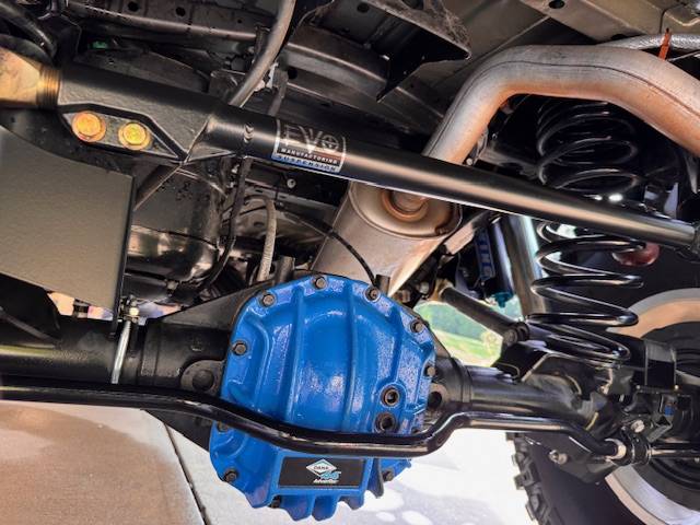 Jeep Gladiator Advice on 2023 Ecodiesel image13