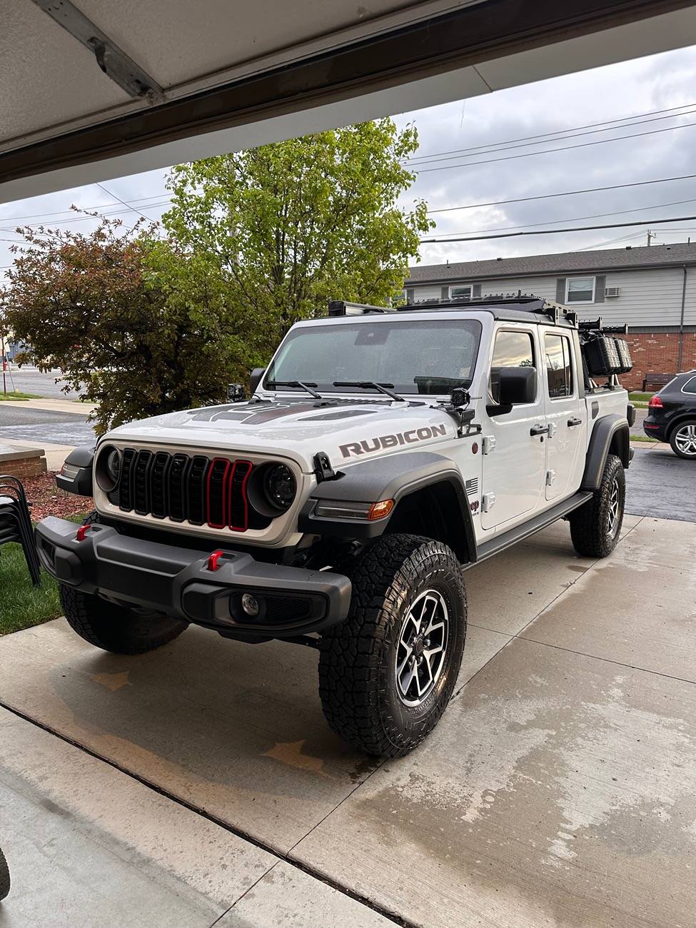 Jeep Gladiator New Mojave 35” tire upgrade on stock wheels IMG_3274