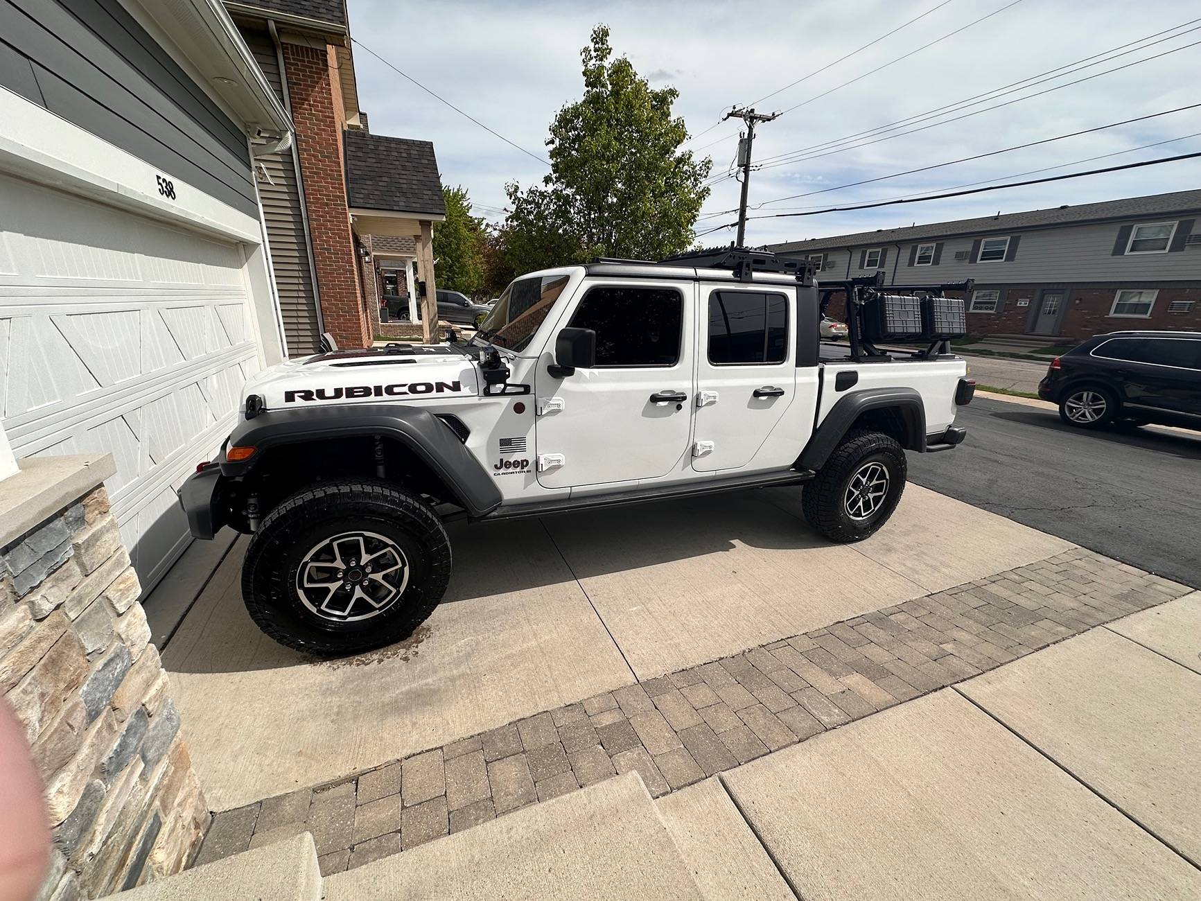 Jeep Gladiator New Mojave 35” tire upgrade on stock wheels IMG_3282