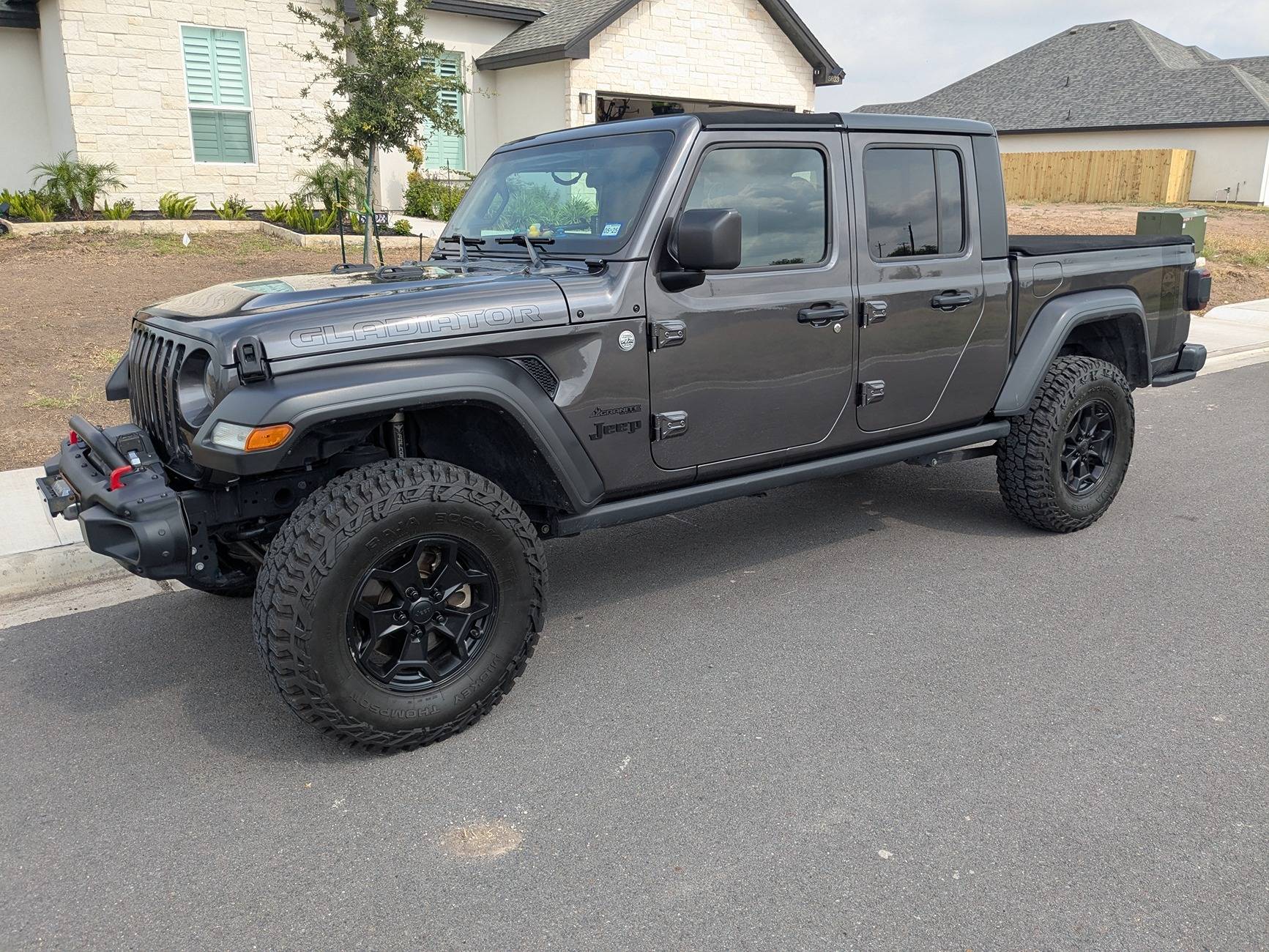Jeep Gladiator Help me spend $1000! PXL_20250529_152133264