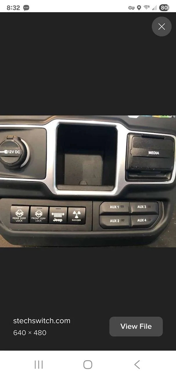 Jeep Gladiator Which Aux switch set to buy? Screenshot_20250629_083232_Samsung Internet