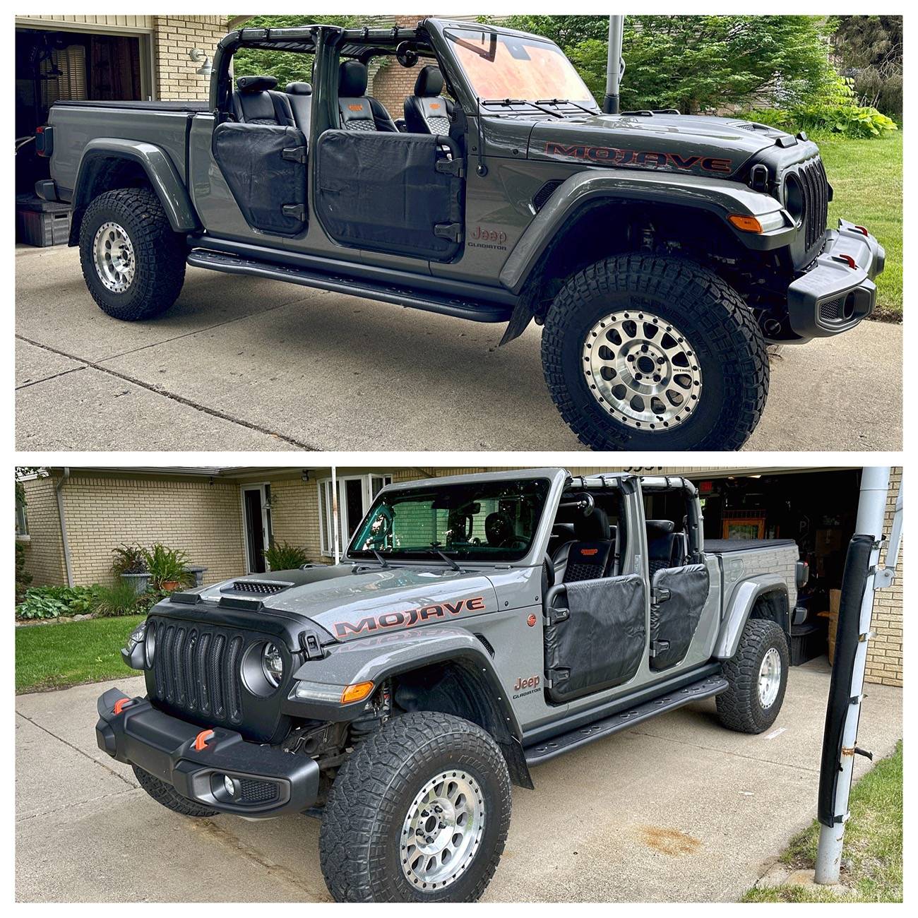 Jeep Gladiator Rain Gear IMG_5754