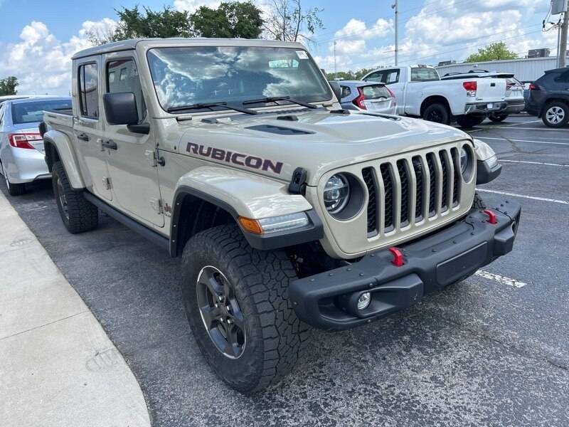 Jeep Gladiator WTB GOBI JTRD image_1