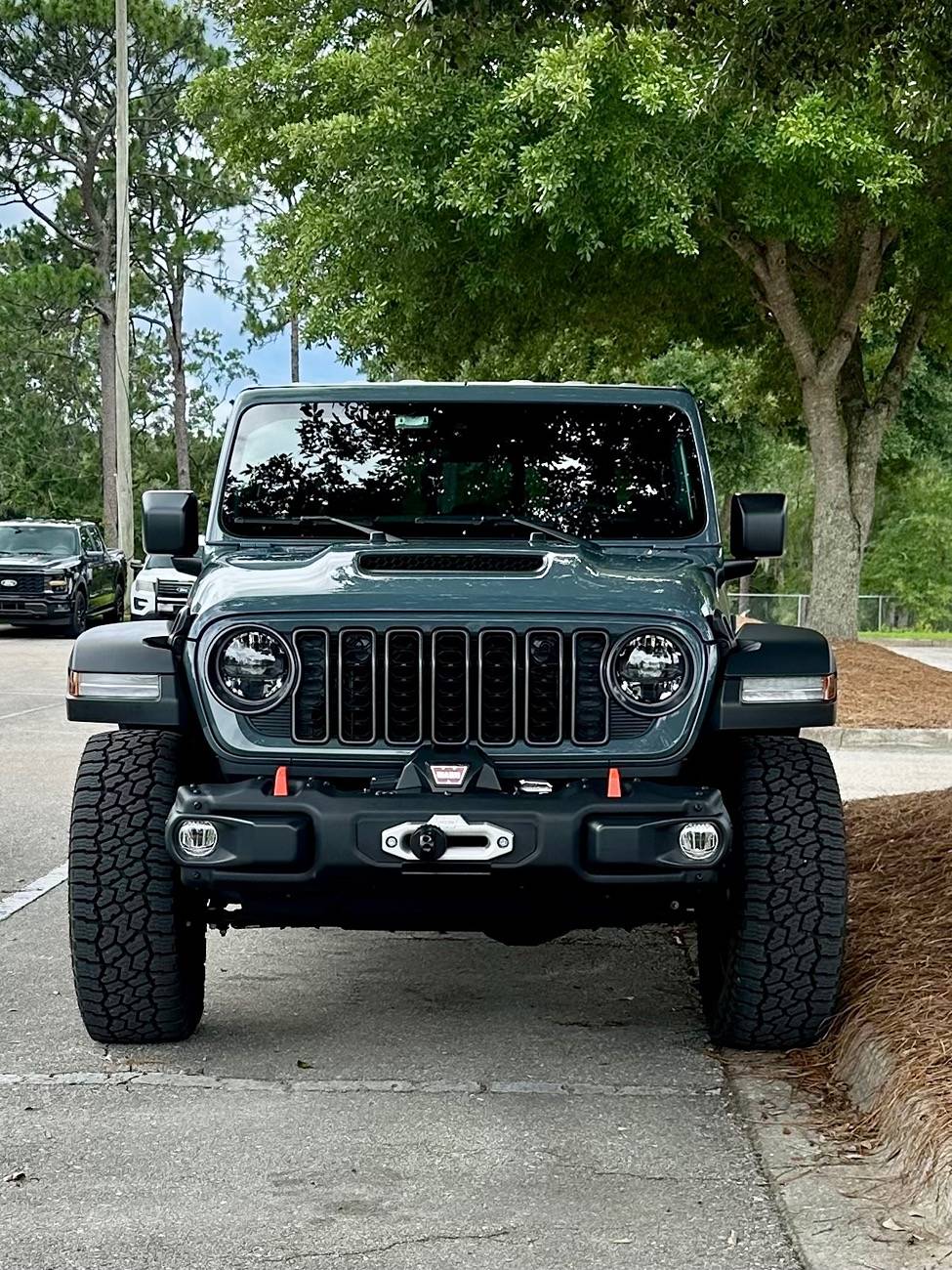 Jeep Gladiator What did you do TO your Gladiator today? [ADMIN WARNING: NO POLITICS, NO GUN TALK] IMG_3394