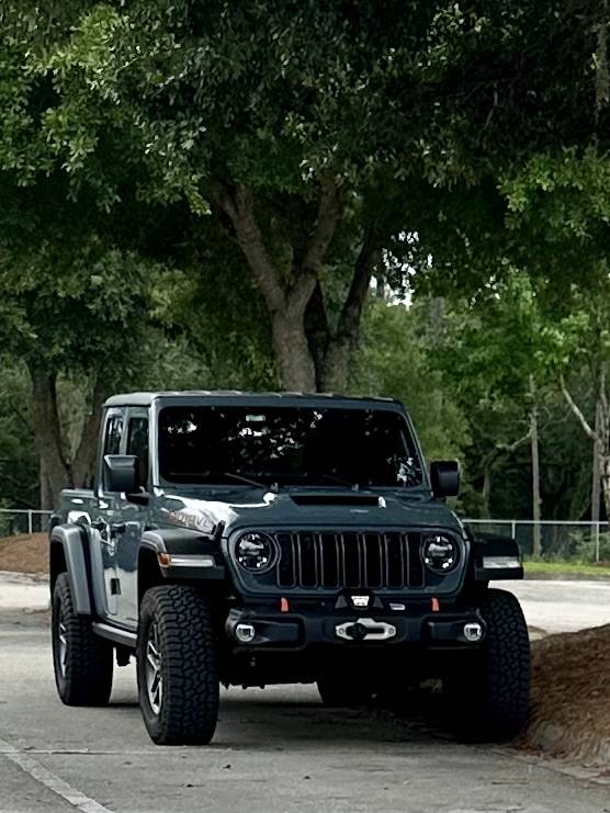 Jeep Gladiator What did you do TO your Gladiator today? [ADMIN WARNING: NO POLITICS, NO GUN TALK] IMG_3395