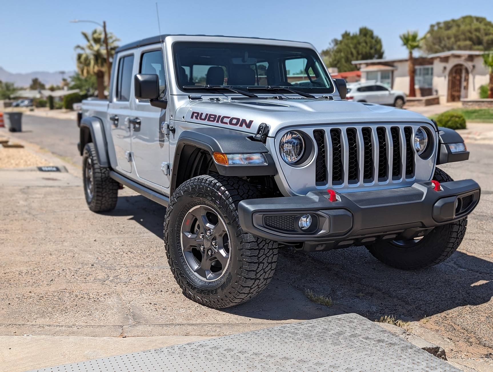 Jeep Gladiator 1 Ton and 40"s JTRD PXL_20240507_202024726.PORTRAIT