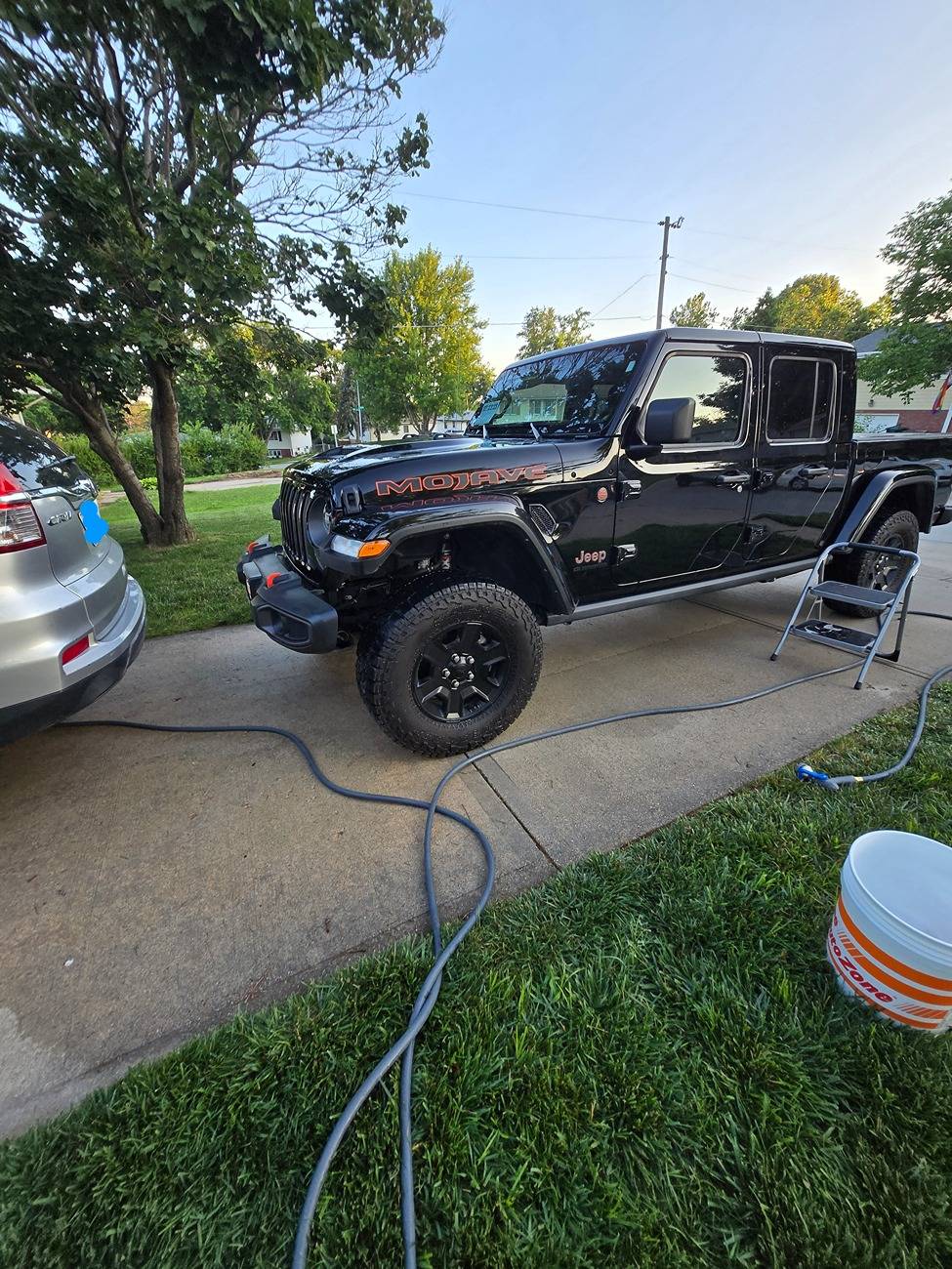 Jeep Gladiator What JT owners live in the Midwest states?  Check in. 1000002661