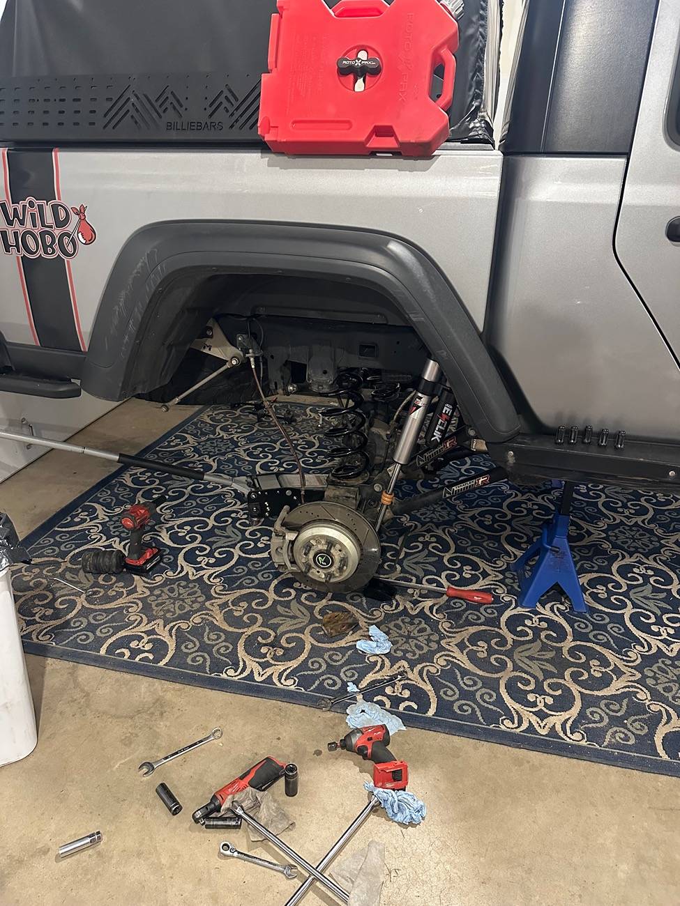 Jeep Gladiator What did you do TO your Gladiator today? [ADMIN WARNING: NO POLITICS, NO GUN TALK] IMG_3084