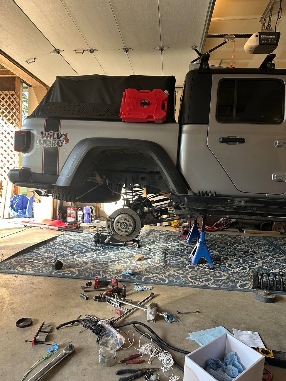 Jeep Gladiator What did you do TO your Gladiator today? [ADMIN WARNING: NO POLITICS, NO GUN TALK] IMG_3082