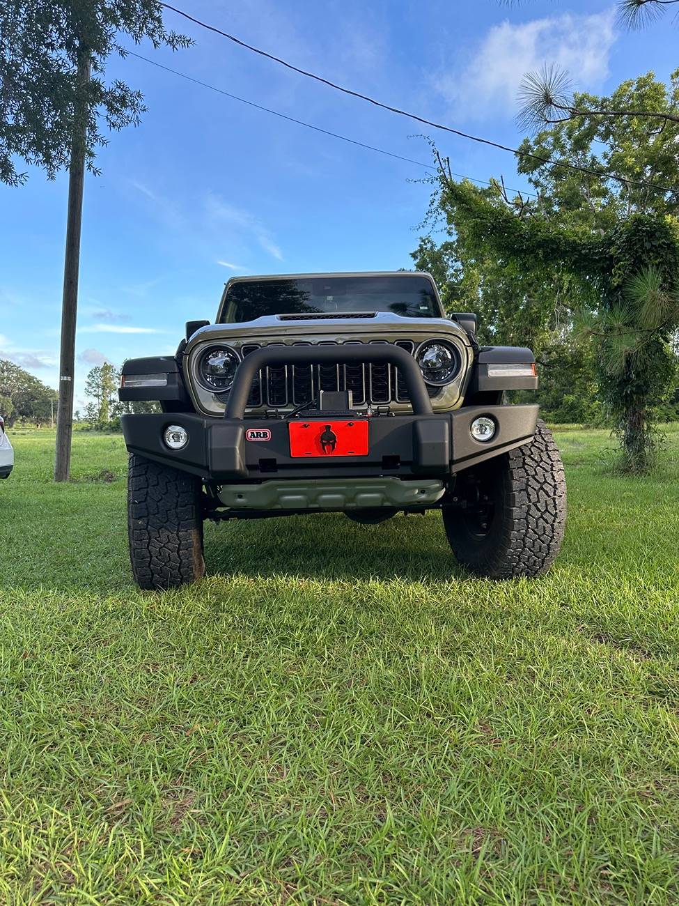 Jeep Gladiator 2025 Mojave 41 IMG_4266