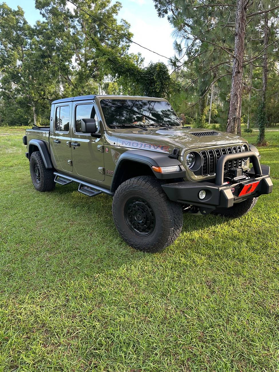 Jeep Gladiator 2025 Mojave 41 IMG_4267
