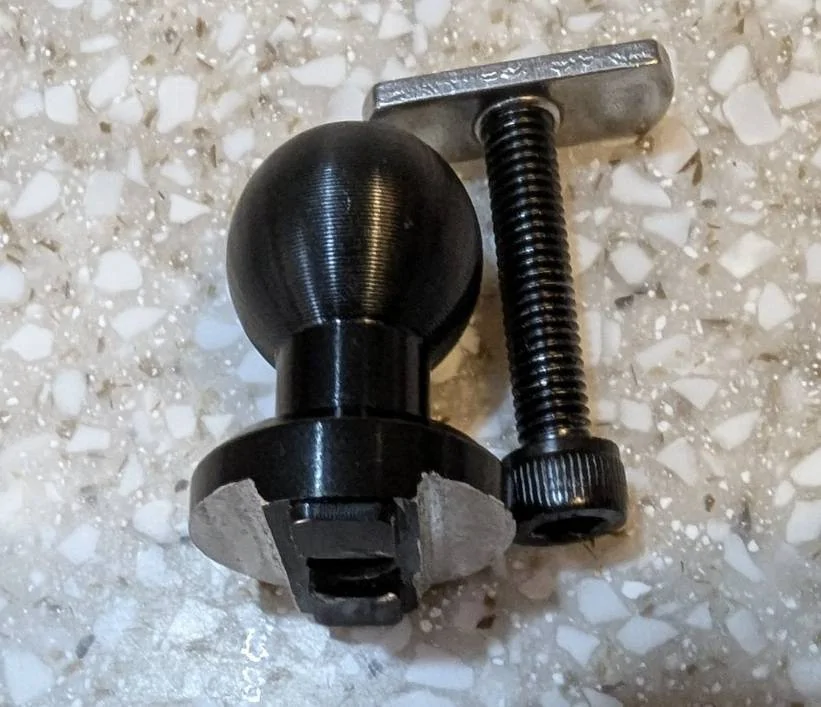 Jeep Gladiator Any source for attachments for 82219127AB MOPAR rail? PXL_20250630_025810219