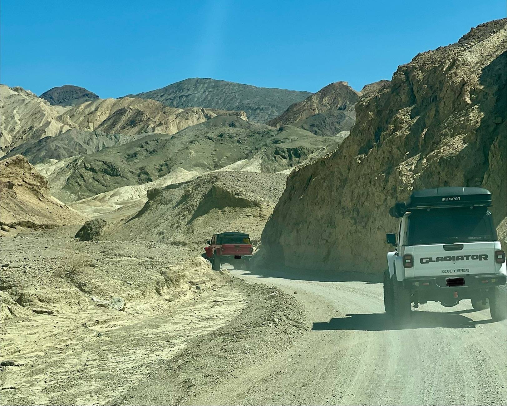 Jeep Gladiator Coast to Crawl: South Carolina to Rubicon Trail and back IMG_9743