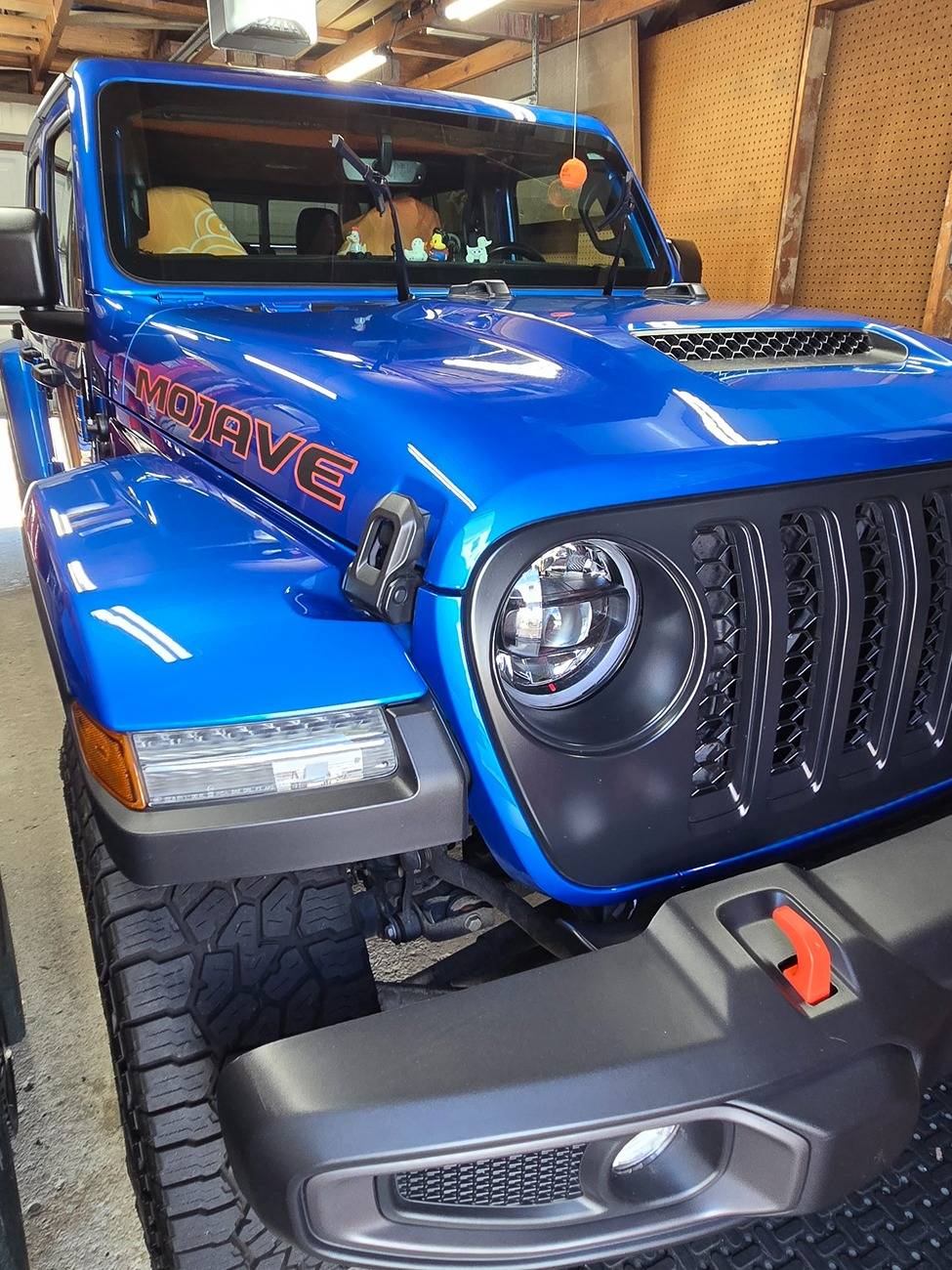 Jeep Gladiator What did you do TO your Gladiator today? [ADMIN WARNING: NO POLITICS, NO GUN TALK] 1000023484