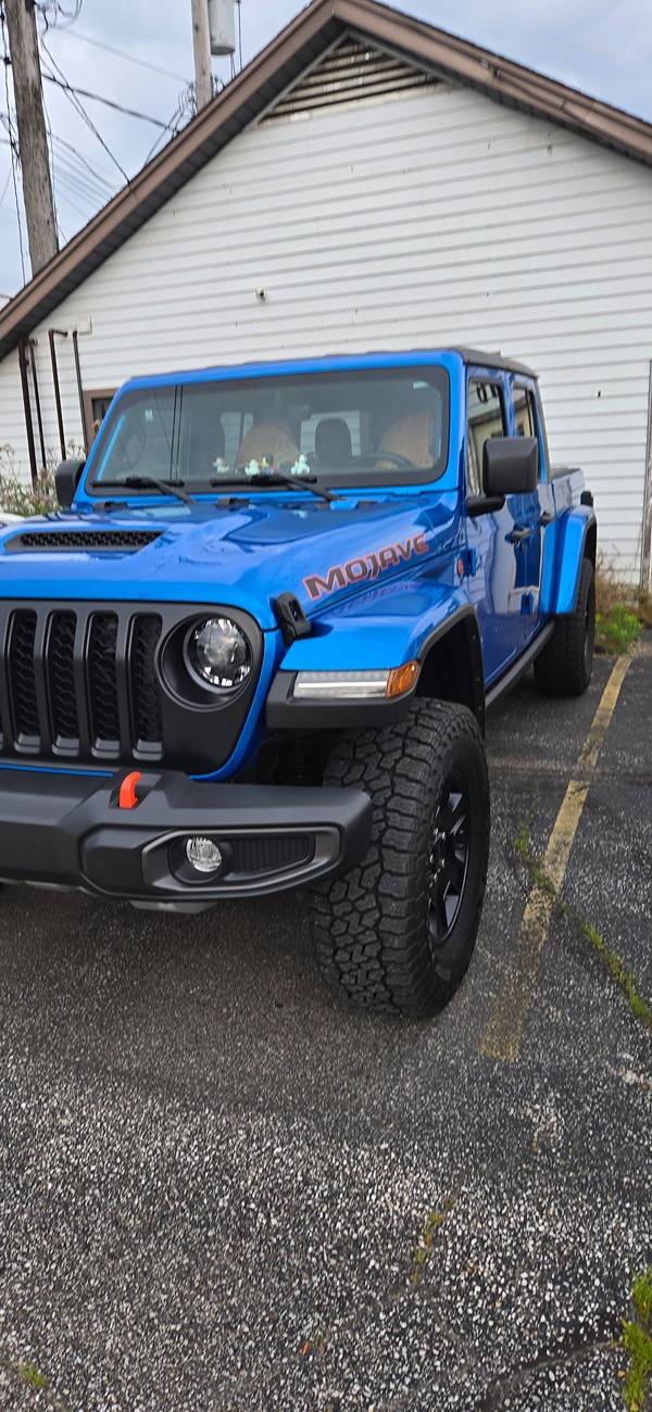 Jeep Gladiator What did you do TO your Gladiator today? [ADMIN WARNING: NO POLITICS, NO GUN TALK] 1000023478