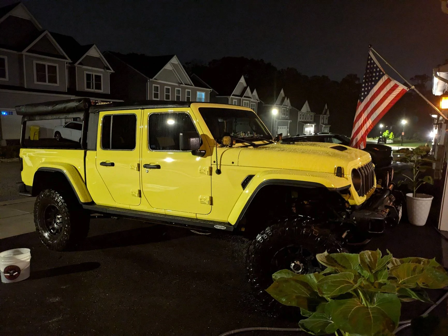 Jeep Gladiator What did you do TO your Gladiator today? [ADMIN WARNING: NO POLITICS, NO GUN TALK] PXL_20250628_013703845