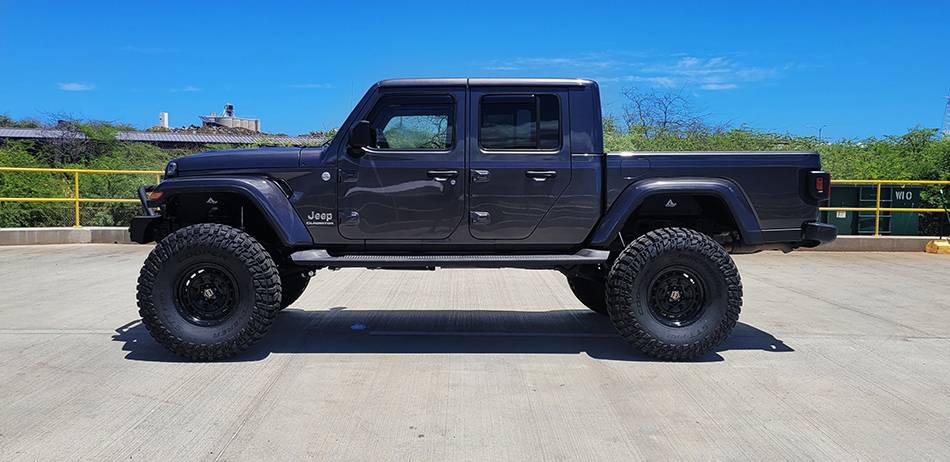Jeep Gladiator What did you do TO your Gladiator today? [ADMIN WARNING: NO POLITICS, NO GUN TALK] JT-40s