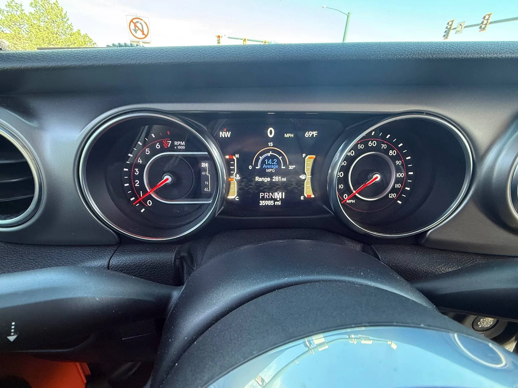 Jeep Gladiator 2020 Punk'n - Jeep Gladiator Rubicon for Sale IMG_9804