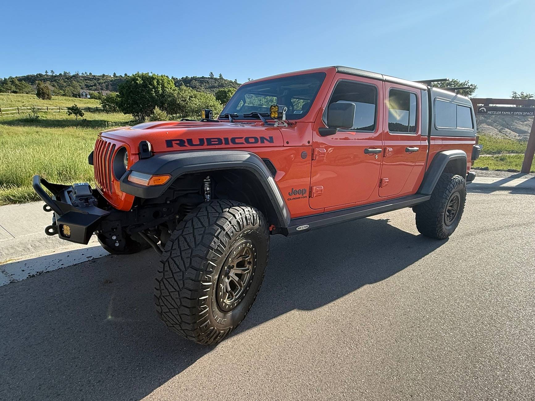 Jeep Gladiator 2020 Punk'n - Jeep Gladiator Rubicon for Sale IMG_9797
