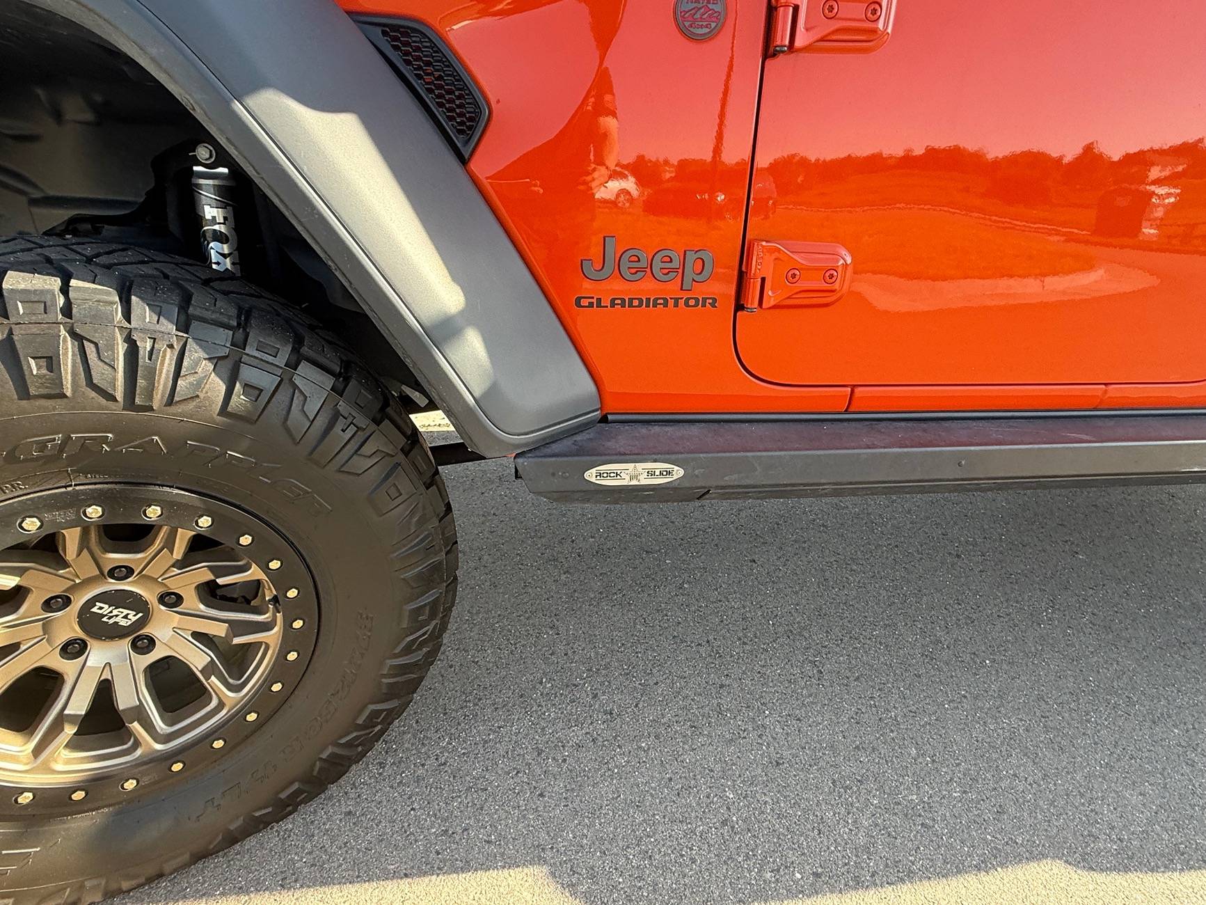 Jeep Gladiator 2020 Punk'n - Jeep Gladiator Rubicon for Sale IMG_9798