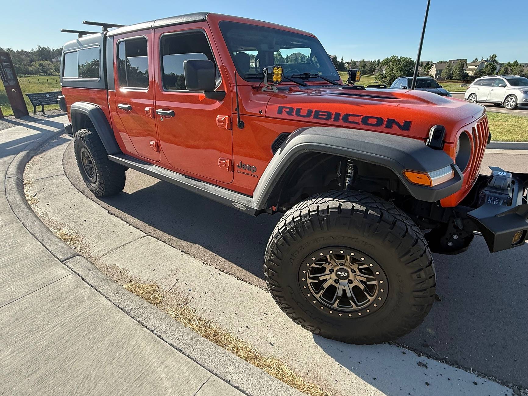 Jeep Gladiator 2020 Punk'n - Jeep Gladiator Rubicon for Sale IMG_9793