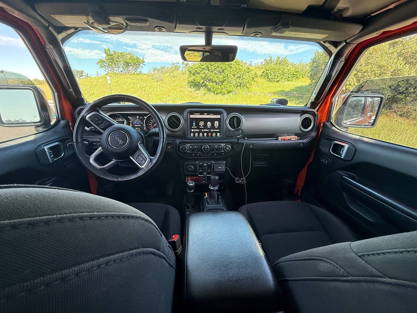 Jeep Gladiator 2020 Punk'n - Jeep Gladiator Rubicon for Sale IMG_9785