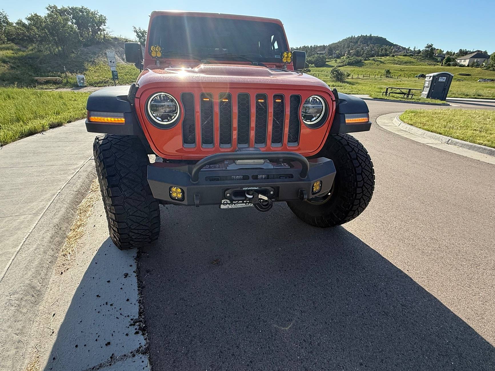 Jeep Gladiator 2020 Punk'n - Jeep Gladiator Rubicon for Sale IMG_9795