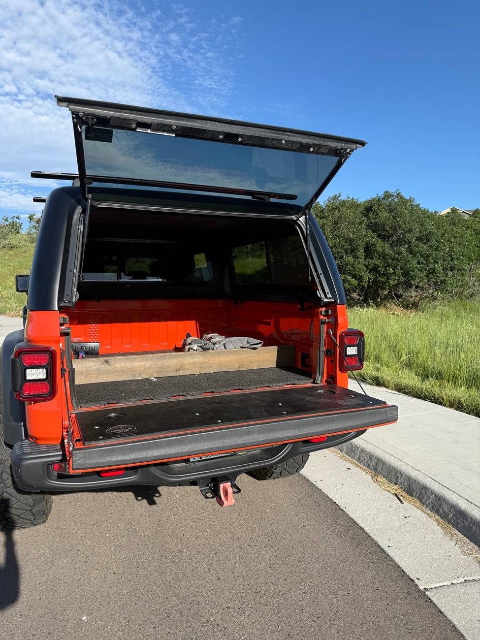 Jeep Gladiator 2020 Punk'n - Jeep Gladiator Rubicon for Sale IMG_9788