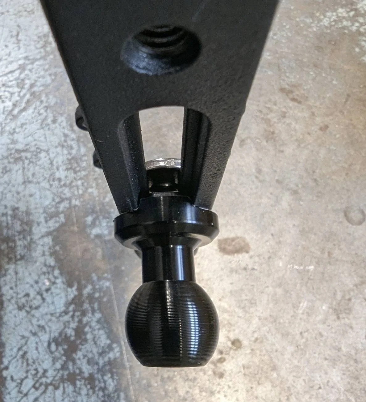 Jeep Gladiator Any source for attachments for 82219127AB MOPAR rail? PXL_20250630_202932001