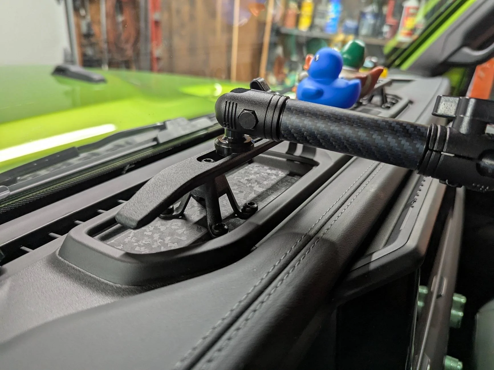 Jeep Gladiator Any source for attachments for 82219127AB MOPAR rail? PXL_20250630_210026861