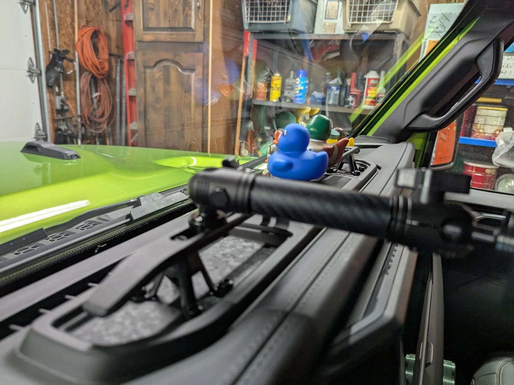Jeep Gladiator Any source for attachments for 82219127AB MOPAR rail? PXL_20250630_210023617
