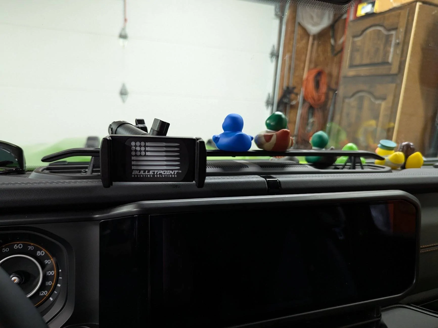 Jeep Gladiator Any source for attachments for 82219127AB MOPAR rail? PXL_20250630_210017517
