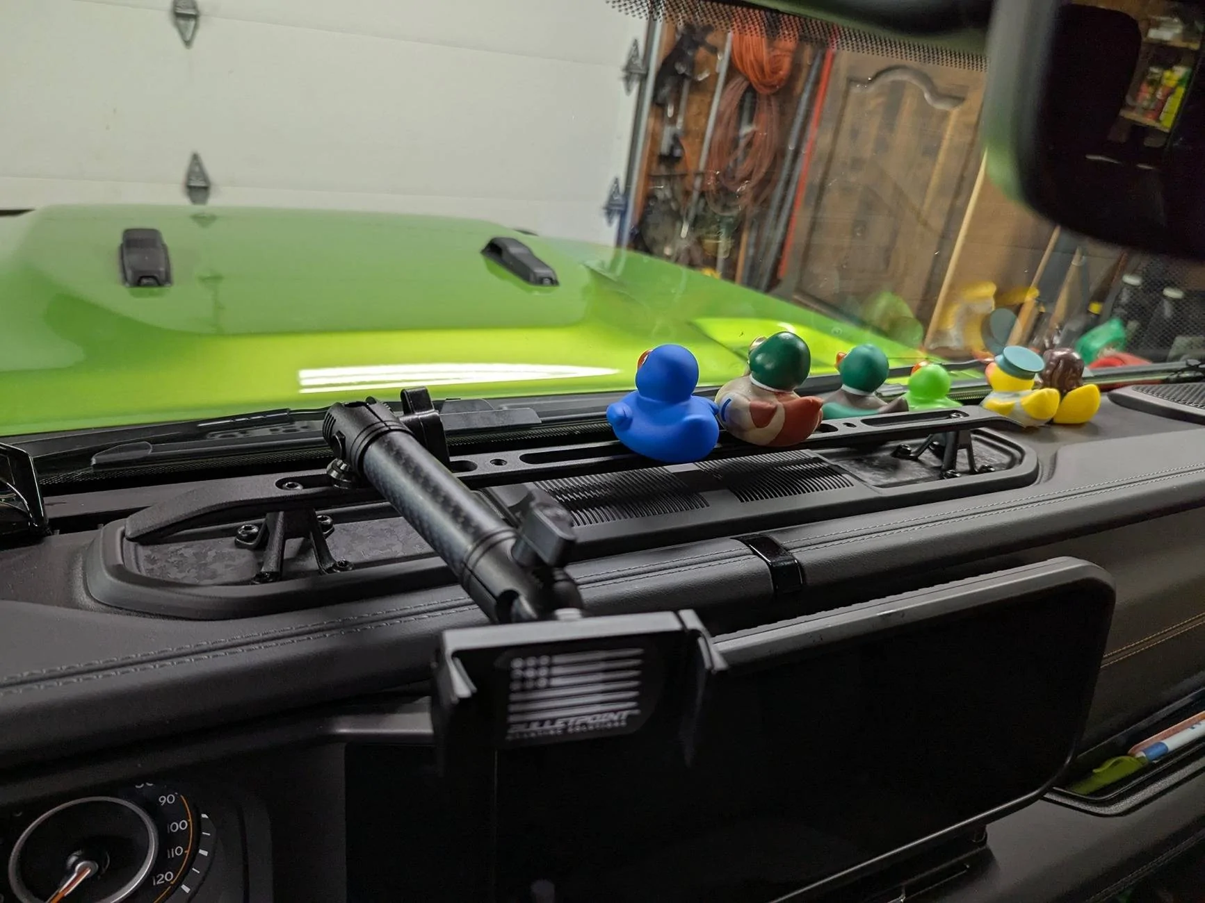 Jeep Gladiator Any source for attachments for 82219127AB MOPAR rail? PXL_20250630_210013951