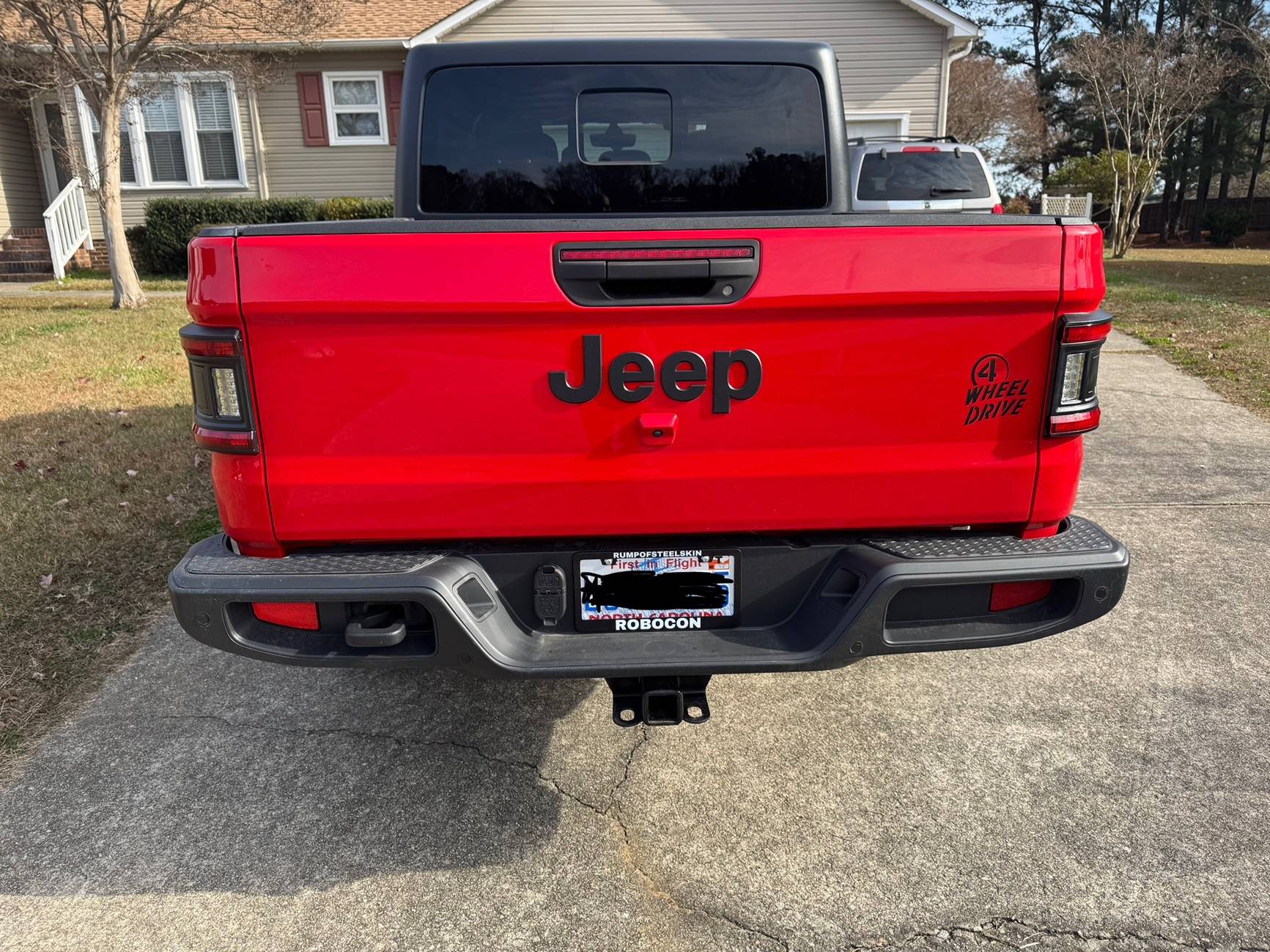 Jeep Gladiator Recommended LED flush mount tail lights? IMG_2845