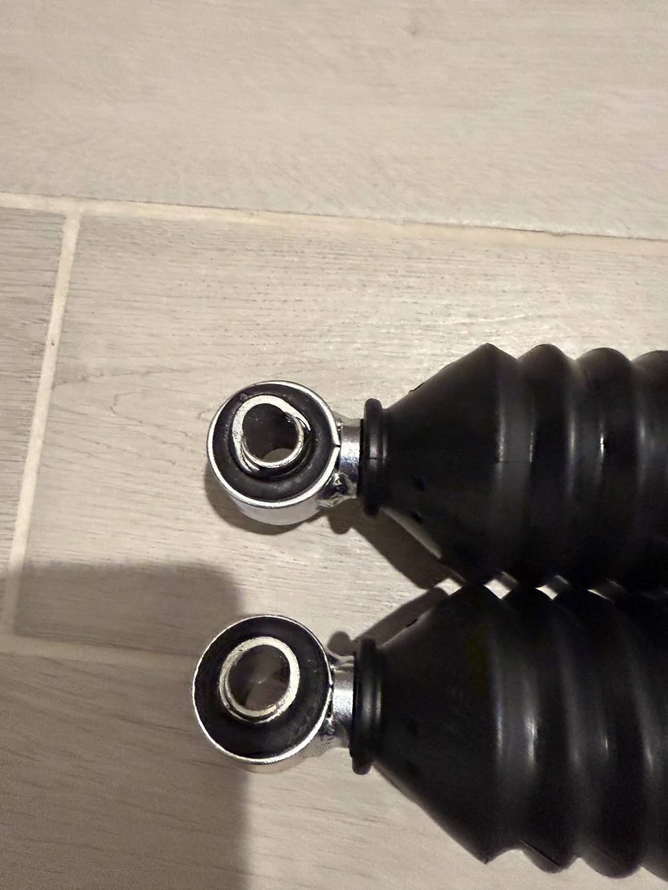 Jeep Gladiator Ruined these shocks? IMG_6070