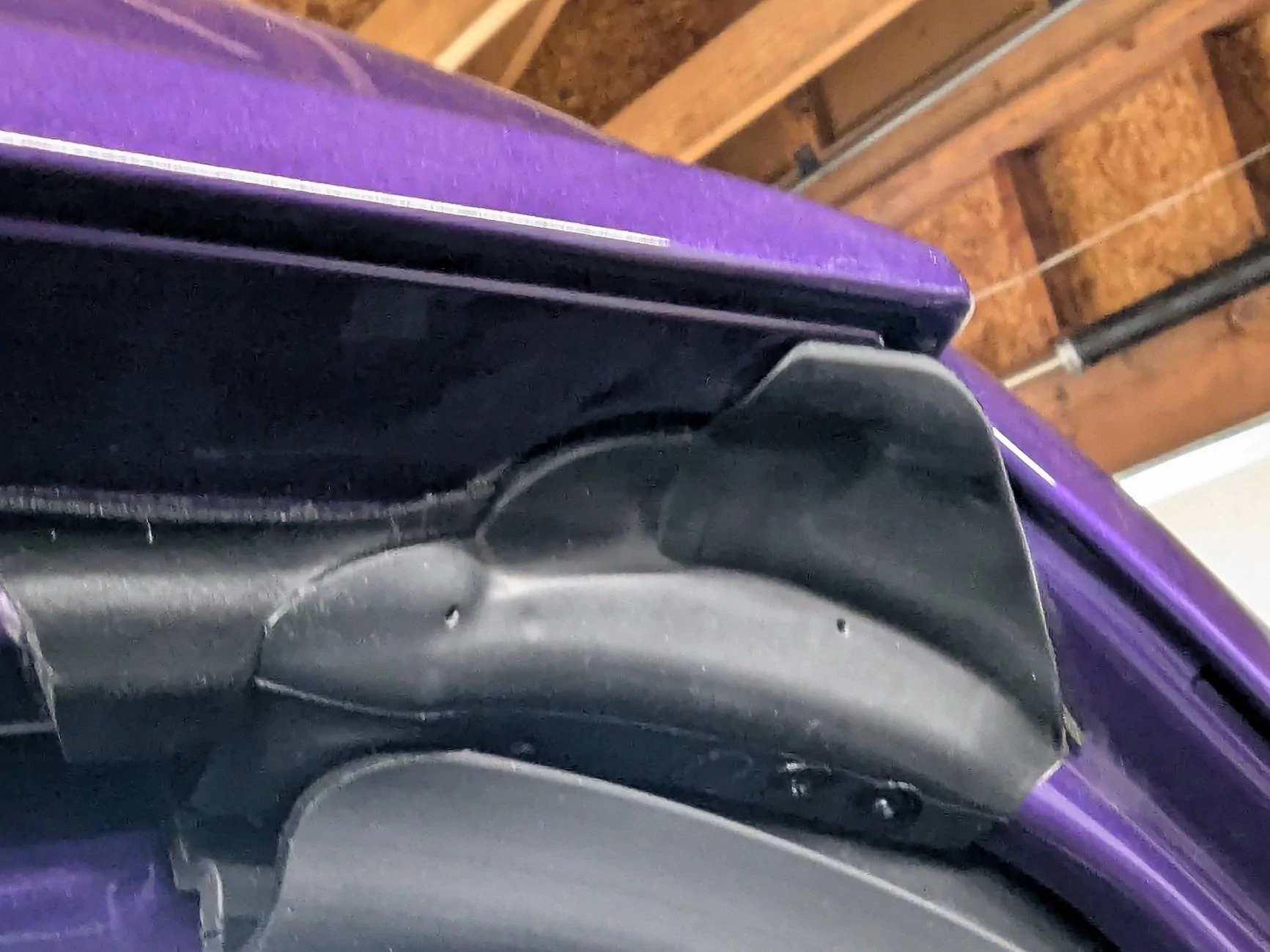 Jeep Gladiator Sunrider owners - MY mess-up, or theirs? PXL_20250602_150609085