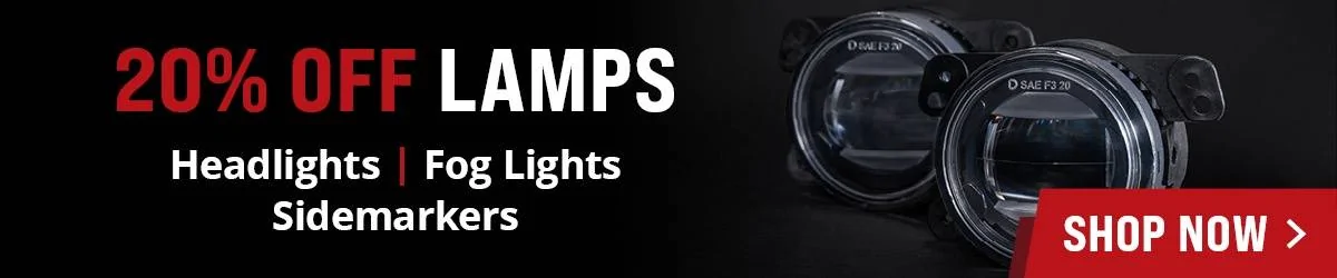 Jeep Gladiator 20% OFF Lighting Products | Summer Sale | 6/30-7/8 1HJgqE1