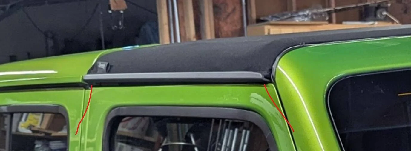 Jeep Gladiator Sunrider owners - MY mess-up, or theirs? 1751389293493-4l