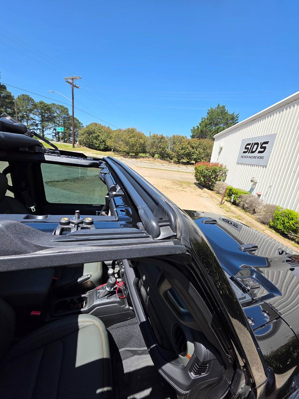 Jeep Gladiator Sunrider owners - MY mess-up, or theirs? 20250414_124347