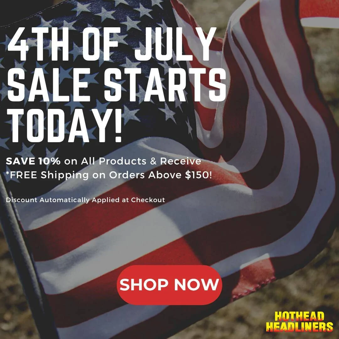 Jeep Gladiator 🔥 4th of July SALE – 10% OFF + FREE Shipping! Email - Kickoff 4th of July 2025