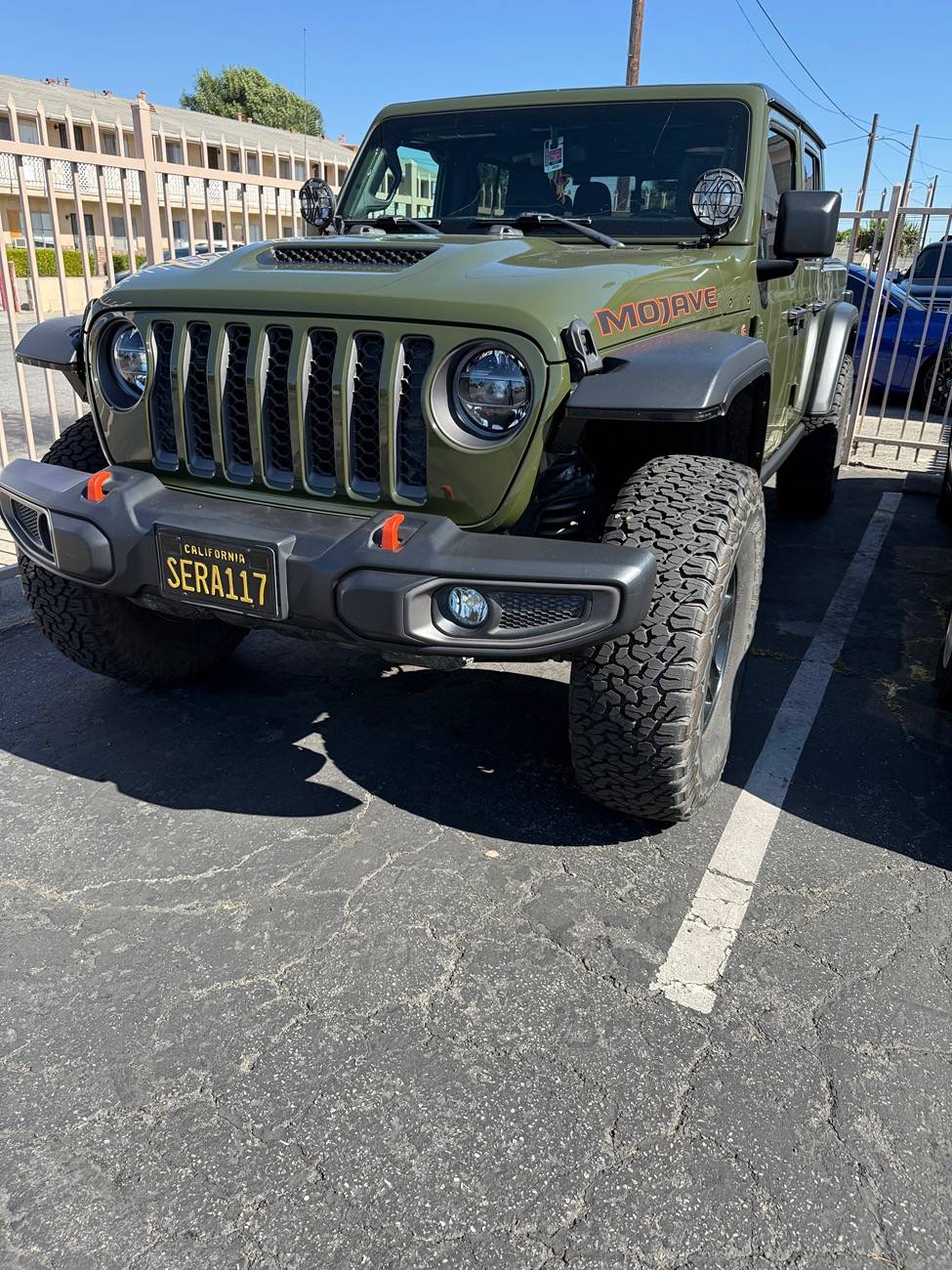 Jeep Gladiator Fender Chop Regrets??? IMG_0309