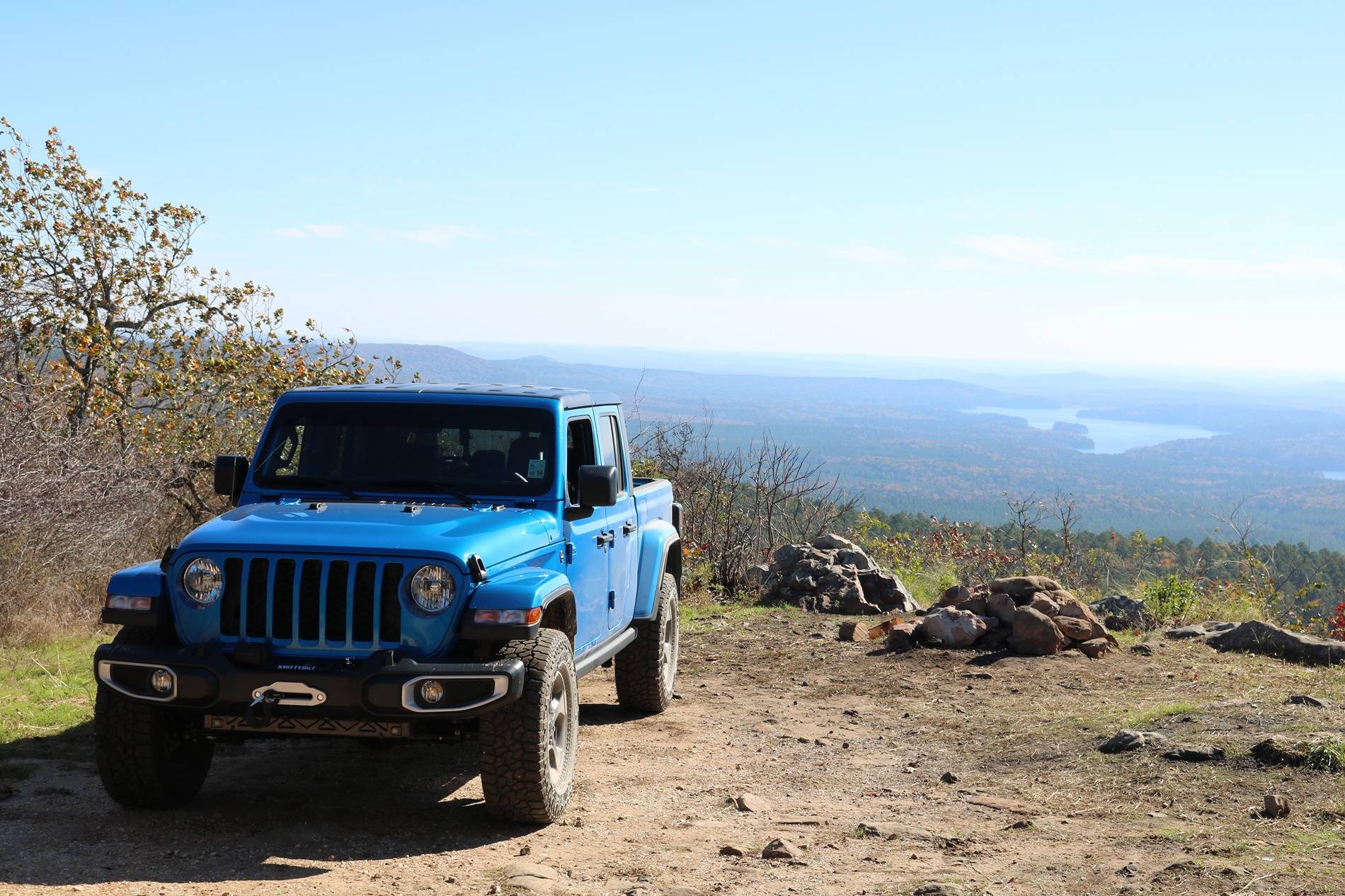 Jeep Gladiator '22 Sport S Max Tow, Three Years / 30K in Review IMG_1751.JPG